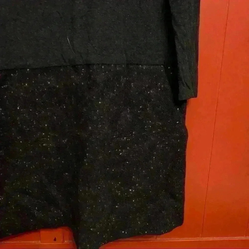 Theory dress with wool bottom - Picture 3 of 7